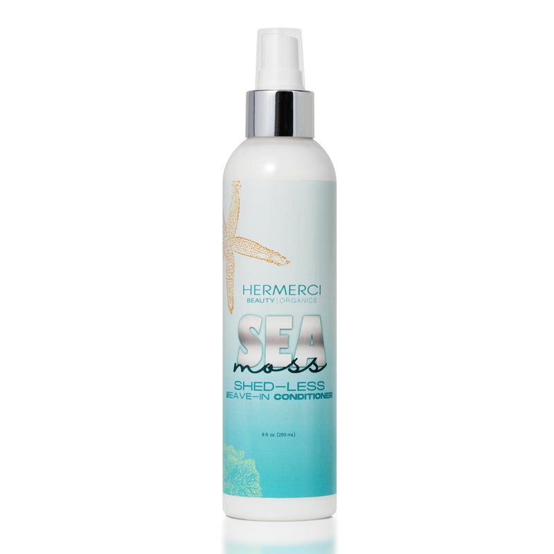 Sea Moss Shed-Less Leave in Conditioner
