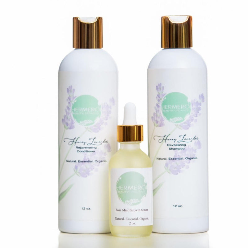 Healthy Hair Bundle