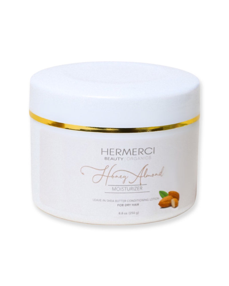 Honey Almond Moisturizer