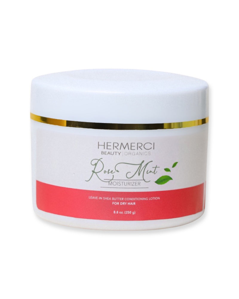 Rose Mint Moisturizer