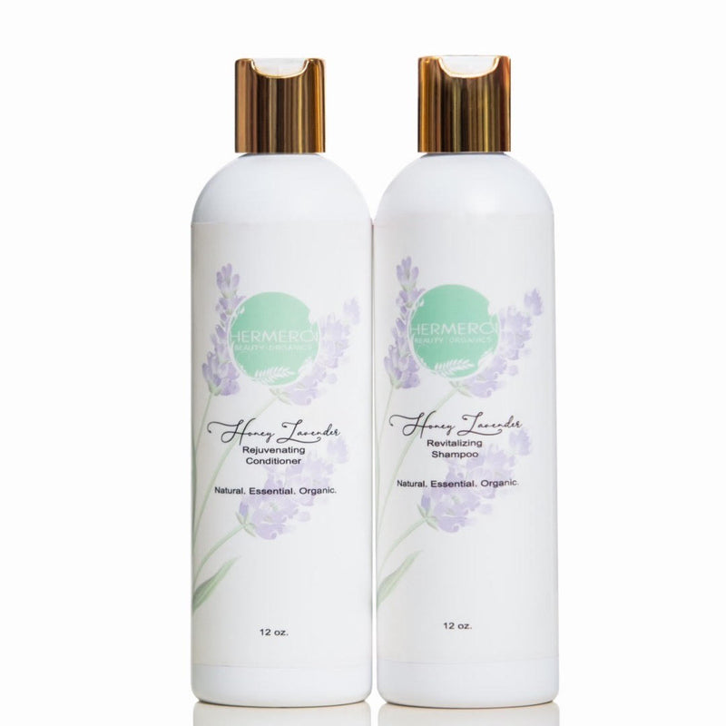Honey Lavender Duo (SHIPS BY 9/29)