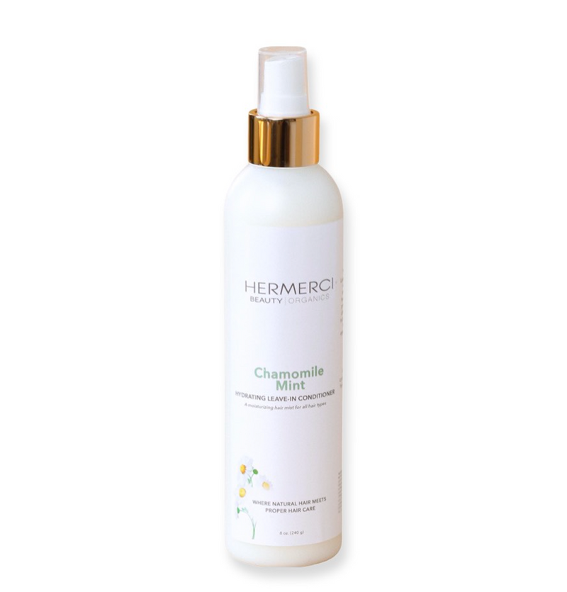 Chamomile Mint Hydrating Leave-In Conditioner
